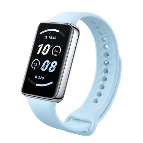 Фитнес-браслет HONOR Band 9 (голубой, международная версия)