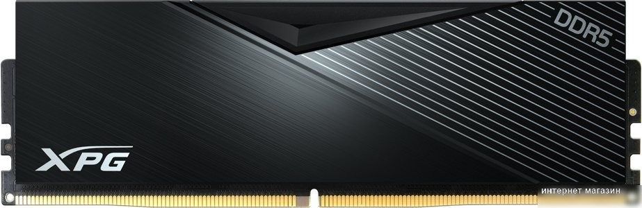 ADATA XPG Lancer Blade 2x32ГБ DDR5 6000 МГц AX5U6000C3032G-DTLABBK