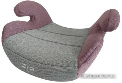 Детское сиденье Rant Zip Isofix UB231F (серый/розовый)