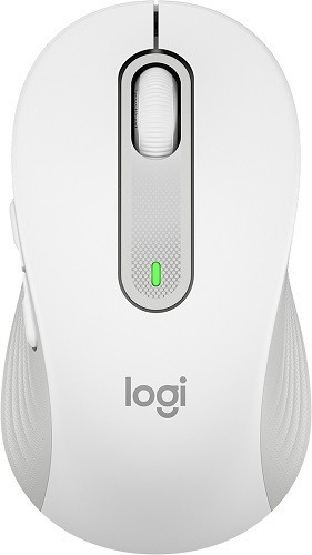 Мышь Logitech Signature M650 M (белый)