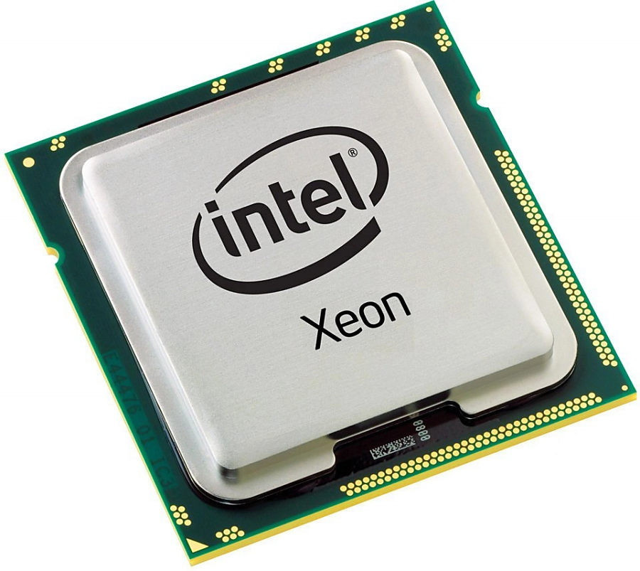 Процессор Intel Xeon E-2236