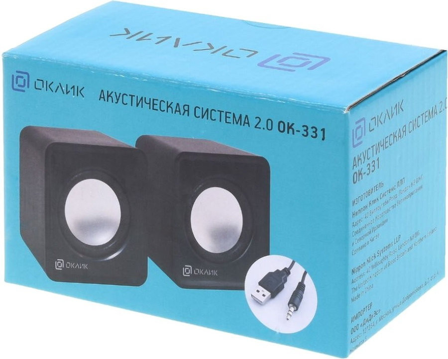 Акустика Oklick OK-331