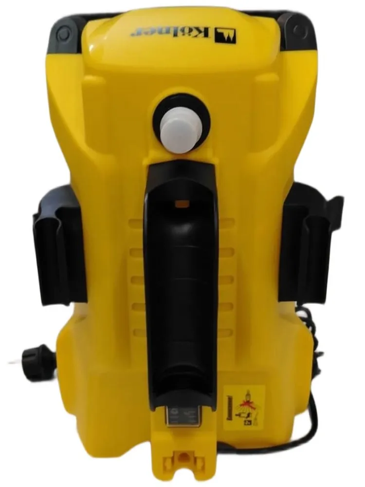 Мойка высокого давления Kolner K140F