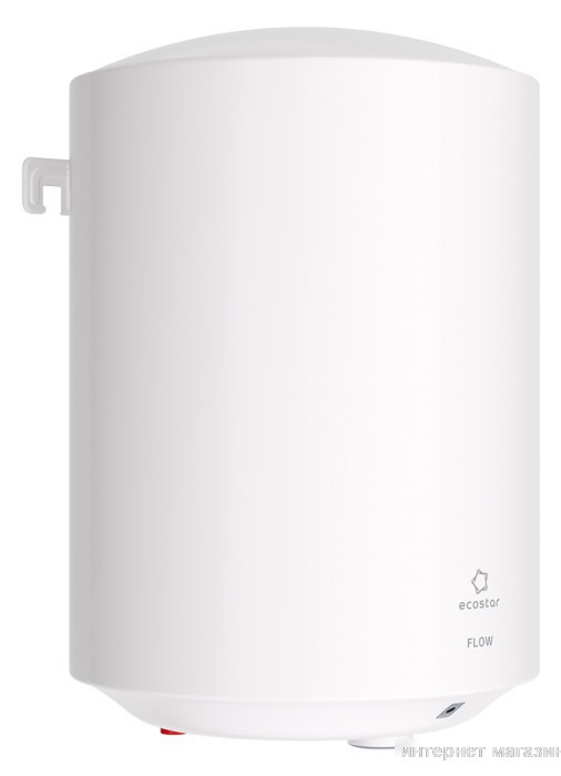 Накопительный электрический водонагреватель EcoStar Flow EWH-F50-RE