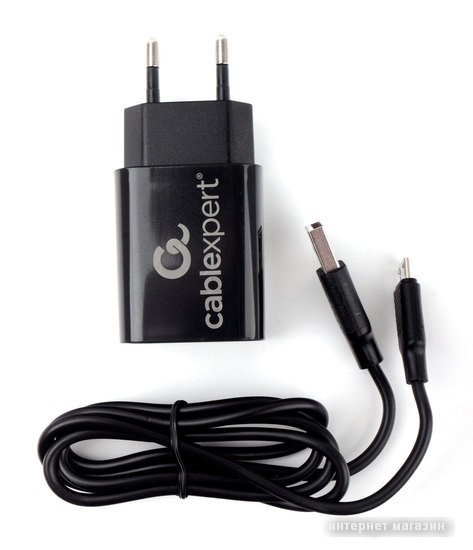 Сетевое зарядное Cablexpert MP3A-PC-35