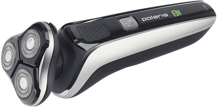 Электробритва Polaris PMR 0307RC wet&dry PRO 5 Blades+
