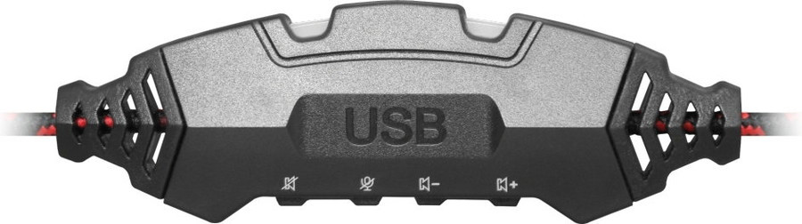 Наушники Defender Warhead G-450 [64146]