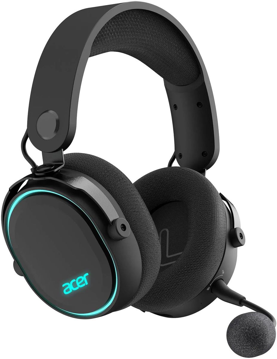 Наушники Acer OHR303 (черный)