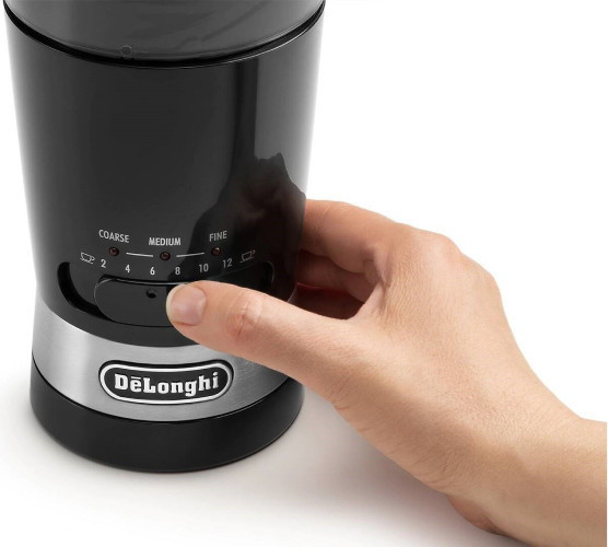 Электрическая кофемолка DeLonghi KG 210