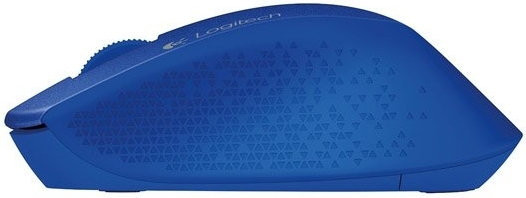 Мышь Logitech Wireless Mouse M280 (синий) [910-004290]