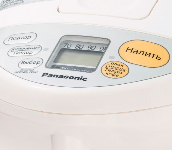 Чайник Panasonic NC-DG3000WTS
