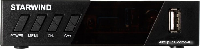 Приемник цифрового ТВ StarWind CT-140