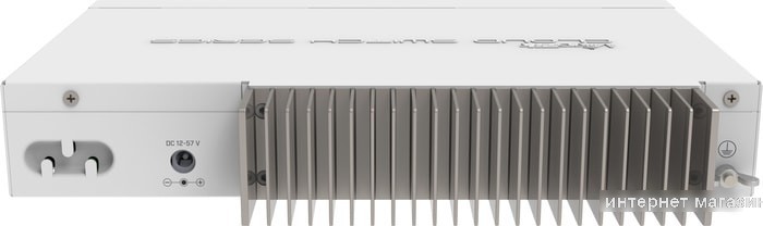 Коммутатор Mikrotik CRS309-1G-8S+IN