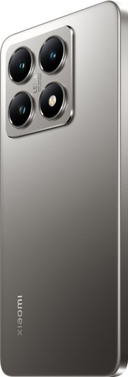 Смартфон Xiaomi 14T 12GB/256GB международная версия (серый титан)