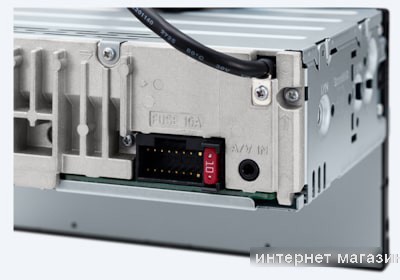USB-магнитола Sony XAV-AX3250