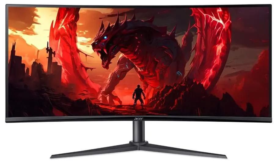 Монитор Acer XZ342CUV3bmiiphx UM.CX2CD.302