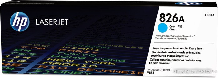 Картридж HP 826A [CF311A]