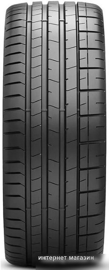 Pirelli P Zero Sports Car 275/40R22 107Y Noise Cancelling System