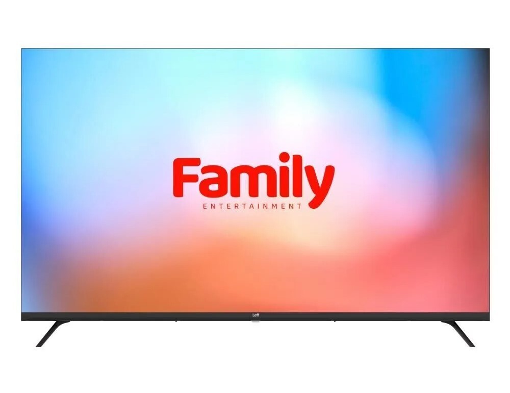 Телевизор Leff 55U570T