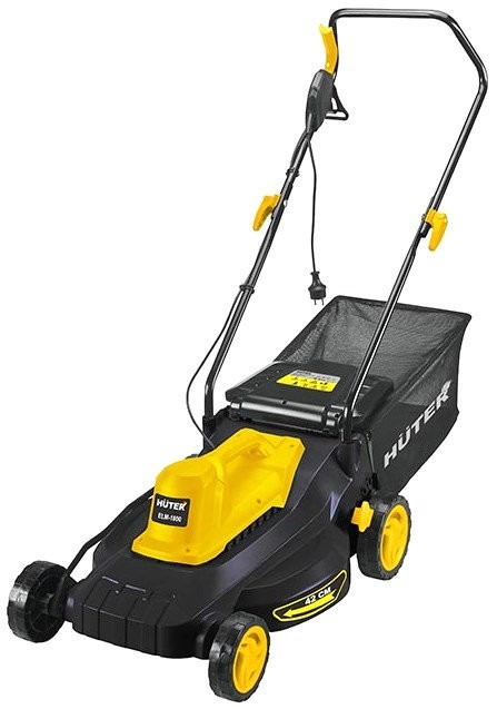 Газонокосилка электрическая Huter ELM-1800