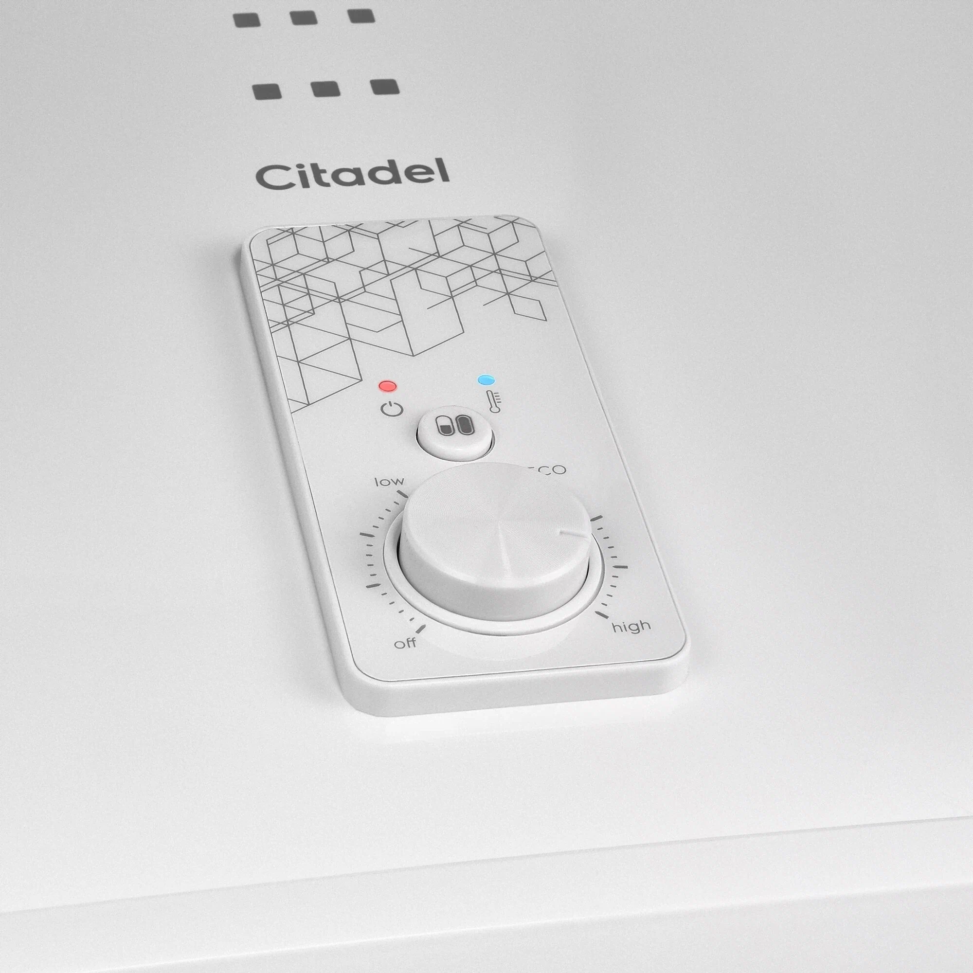 Накопительный электрический водонагреватель Electrolux EWH 80 Citadel