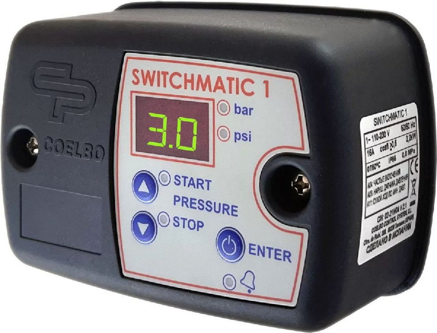 Электронный блок автоматики Coelbo Switchmatic 1 2001051500547