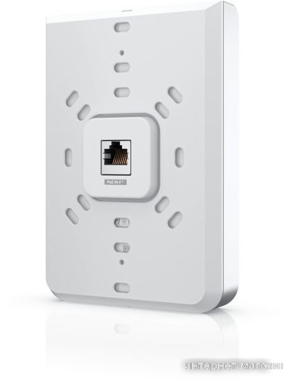 Точка доступа Ubiquiti UniFi 6 In-Wall AP U6-IW