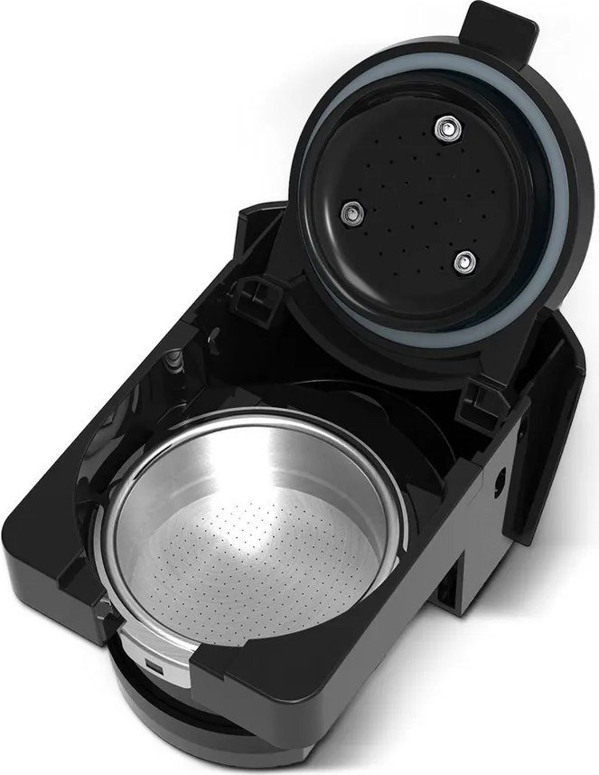 BQ CM3000 (черный/красный)
