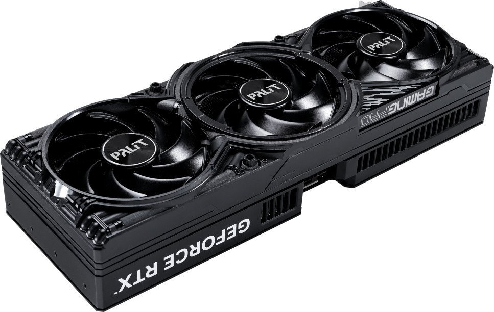 Видеокарта Palit GeForce RTX 5070 Ti GamingPro V1 NE7507T019T2-GB2031Y