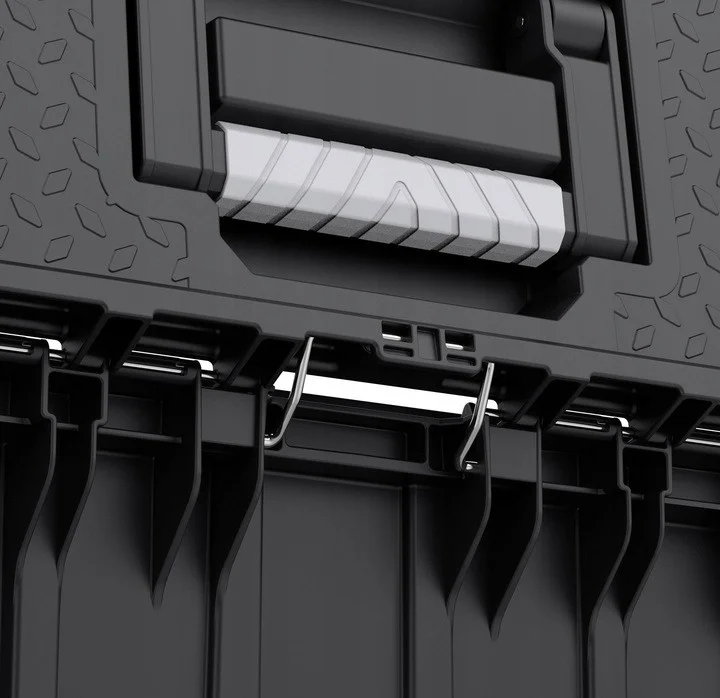 Ящик для инструментов Keter Connect Tool Box, черный