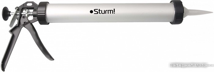 Пистолет для герметика Sturm 1073-05-600