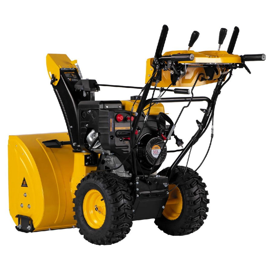 Снегоуборщик Denzel SBL 711D PRO