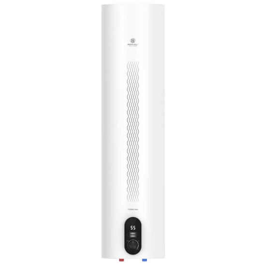 Накопительный электрический водонагреватель Royal Clima TORRE Inox RWH-TR50-SS