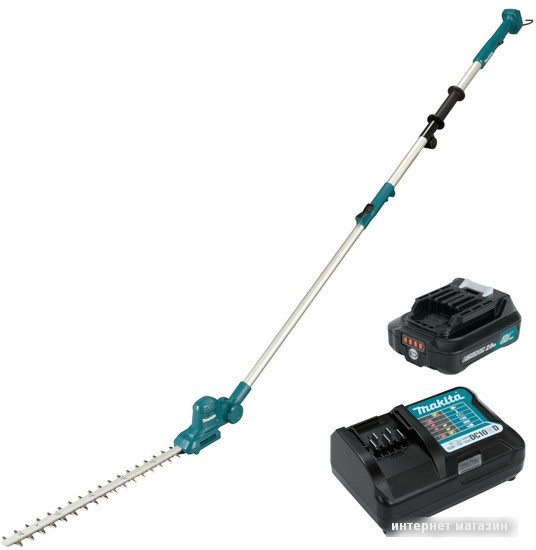 Кусторез Makita UN460WDWA (с 1-м АКБ)
