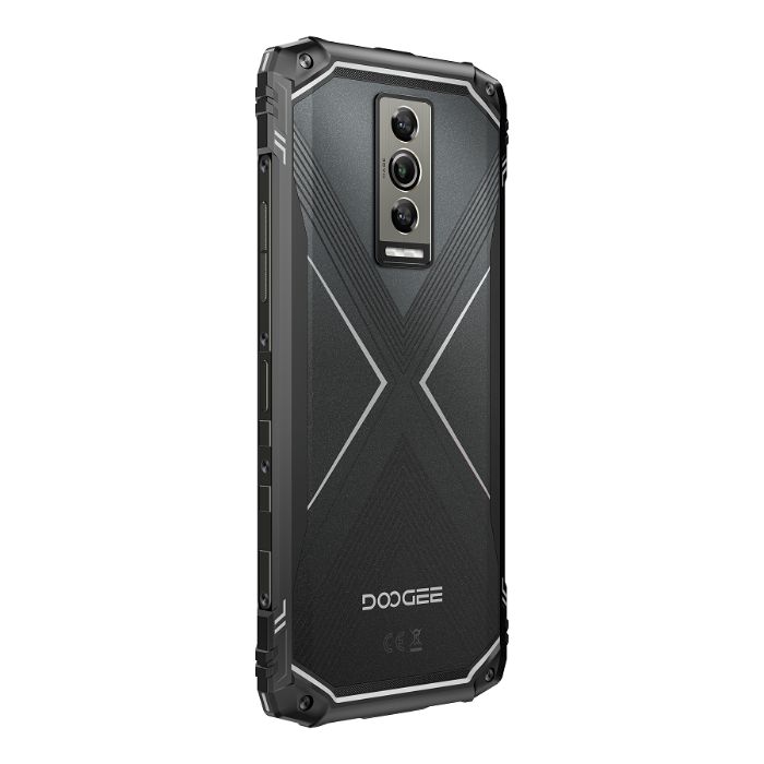 Смартфон Doogee Blade 10 Pro 6GB/256GB (серебристый)