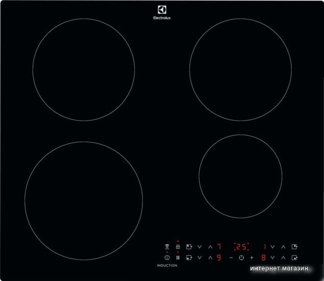 Варочная панель Electrolux CIR60430CB