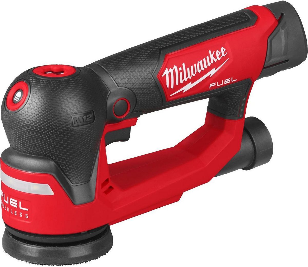 Milwaukee M12 FSDR75-202B 4933498233 (с 2-мя АКБ, сумка)