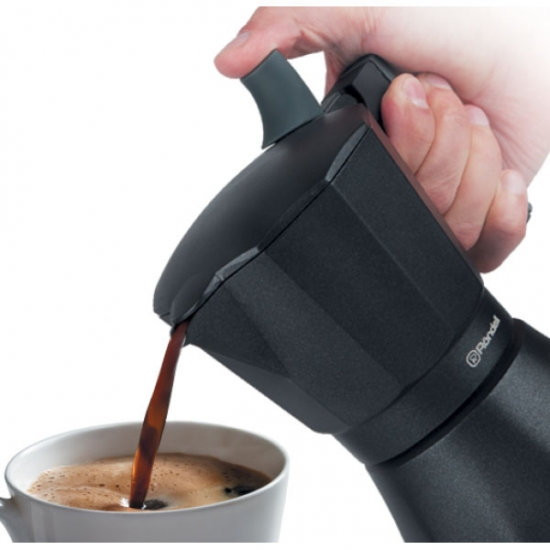 Гейзерная кофеварка Rondell Kafferro RDS-499