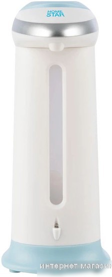 Дозатор для жидкого мыла HomeStar HS-0111