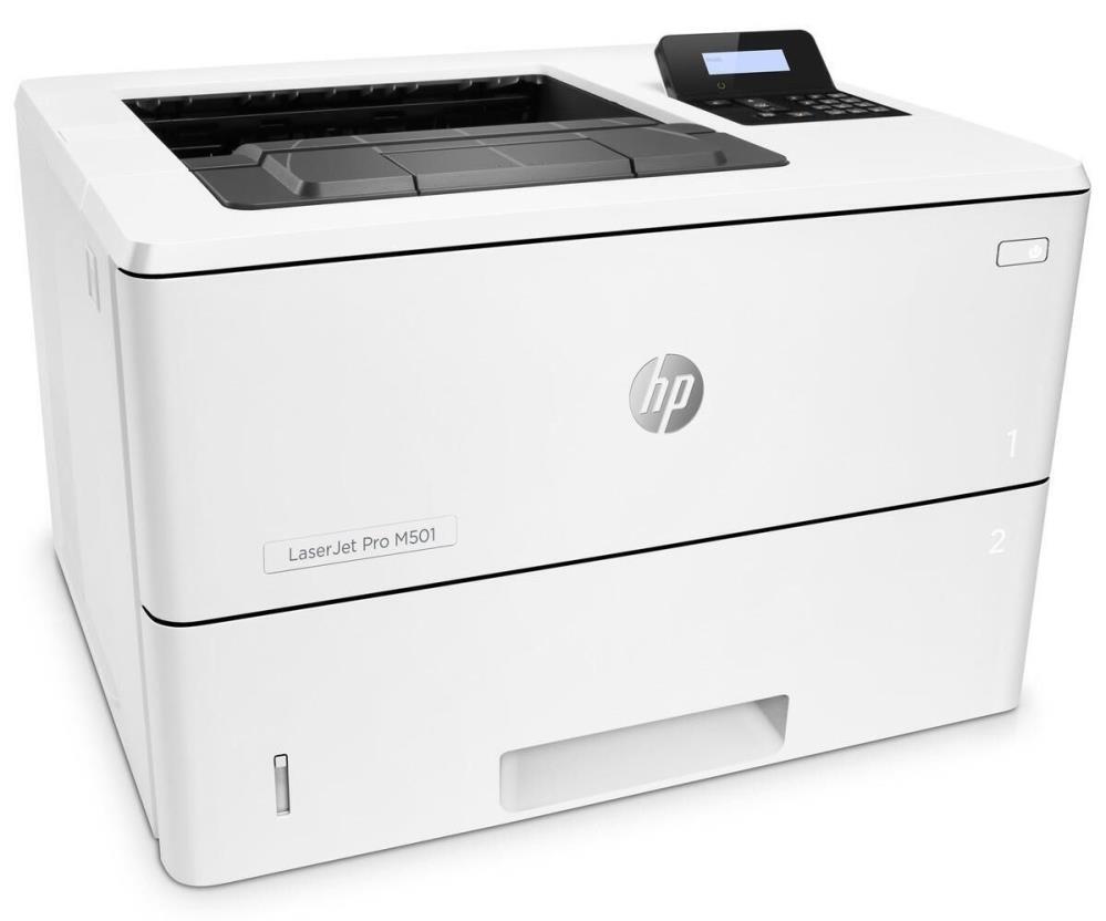 Принтер HP LaserJet Pro M501dn [J8H61A]