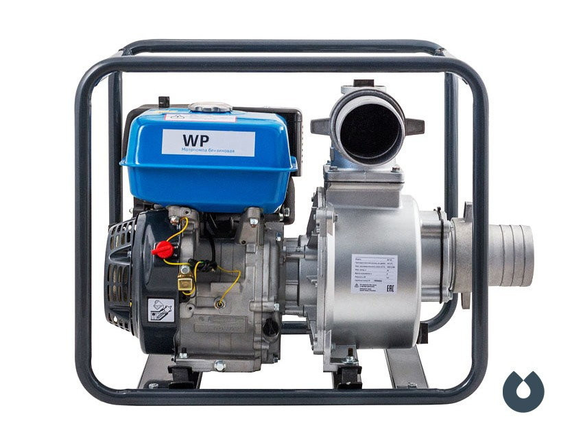 Мотопомпа Unipump WP-40