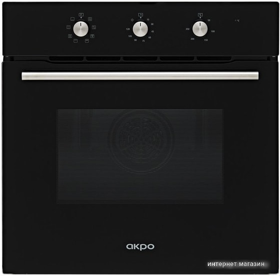 Электрический духовой шкаф Akpo PEA 7008 MMD01 BL