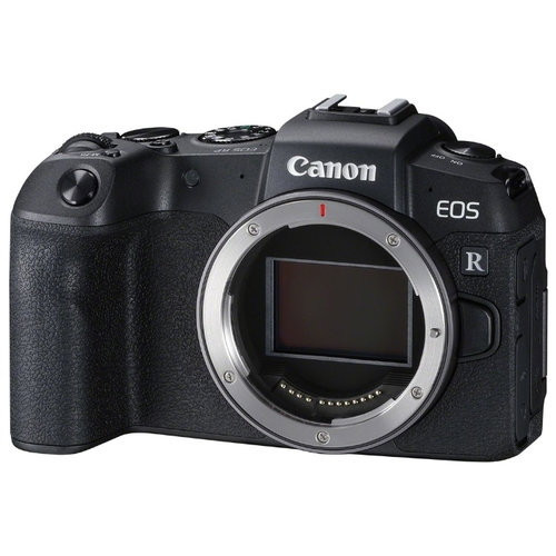 Беззеркальный фотоаппарат Canon EOS RP Body