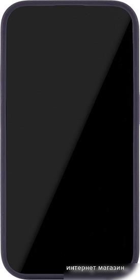 Чехол для телефона uBear Touch Mag для iPhone 15 Pro (темно-фиолетовый)