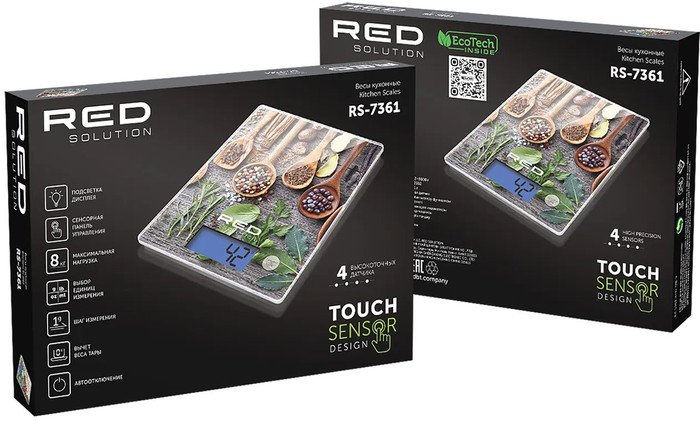 Кухонные весы RED Solution RS-7361