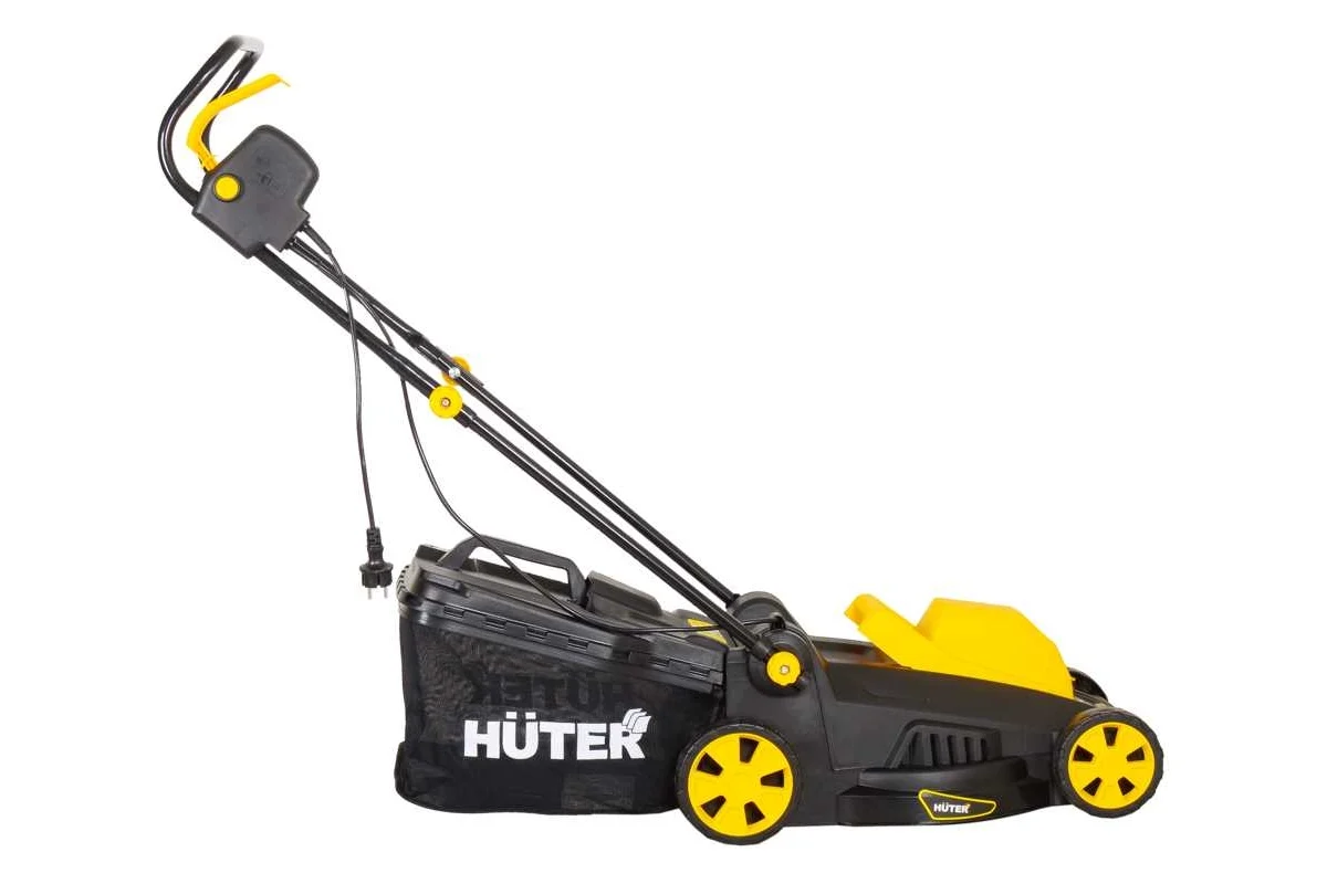 Газонокосилка электрическая Huter ELM-380T