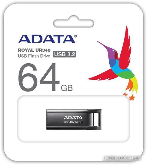 USB Flash ADATA UR340 64GB