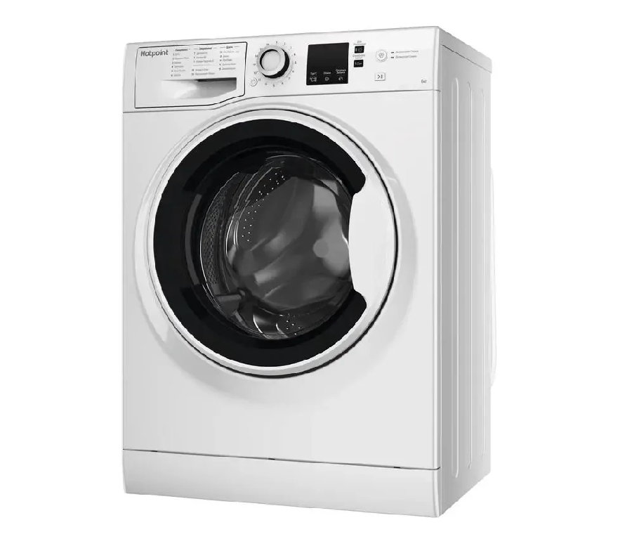 Стиральная машина Hotpoint-Ariston NSS 6015 W RU