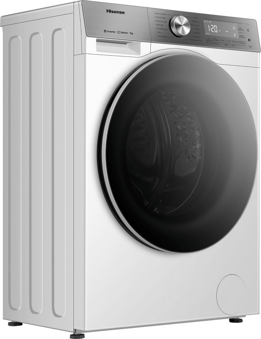 Стиральная машина Hisense WF5S7041BW3