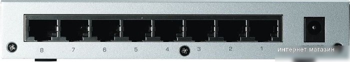Коммутатор Zyxel GS-108B